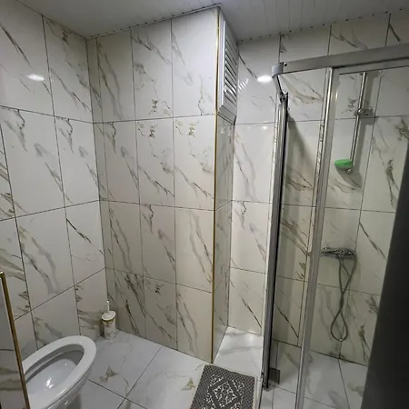 Apartmán Mahmutlar Dream