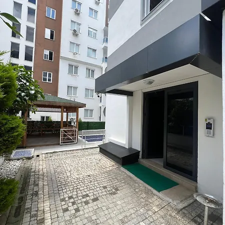 Apartmán Mahmutlar Dream *