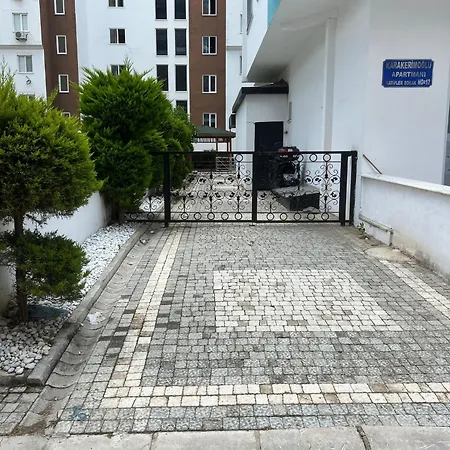 Apartmán Mahmutlar Dream Alanya