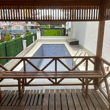 Apartmán Mahmutlar Dream Alanya